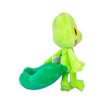 POKEMON PLUSH PELUCHE TREECKO