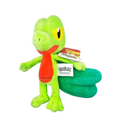POKEMON PLUSH PELUCHE TREECKO