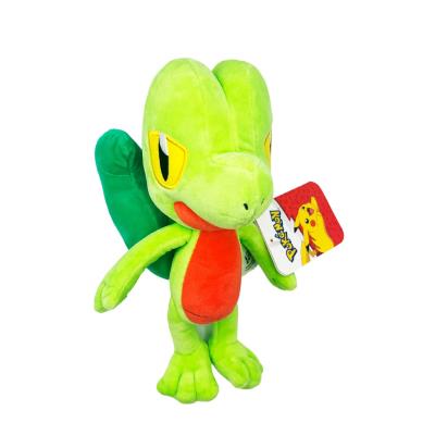 POKEMON PLUSH PELUCHE TREECKO
