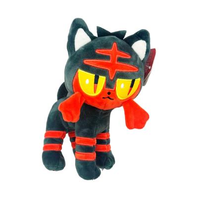 POKEMON PLUSH PELUCHE LITTEN